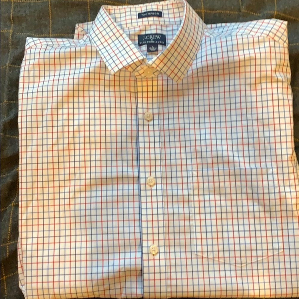 Jcrew Dress Shirt